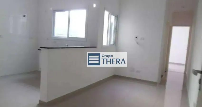 Cobertura à venda, 100 m² por R$ 457.000,00 - Vila Francisco Matarazzo - Santo André/SP