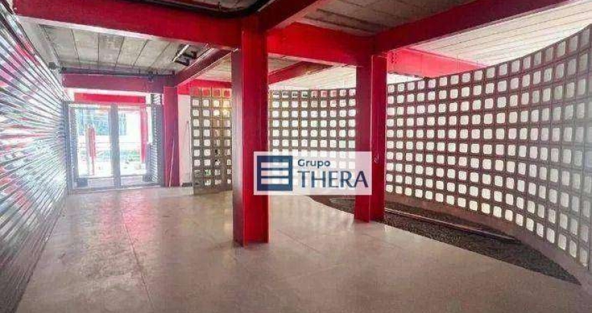 Apartamento com 1 dormitório à venda, 52 m² por R$ 390.000,00 - Vila São Pedro - Santo André/SP