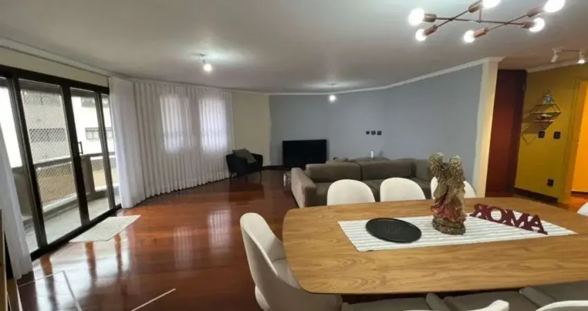 Apartamento com 5 dormitórios à venda, 200 m² por r$ 1.550.000,00 - vila assunção - santo andré/sp