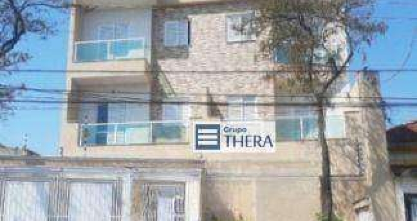 Apartamento à venda, 44 m² por R$ 320.000,00 - Vila Helena - Santo André/SP