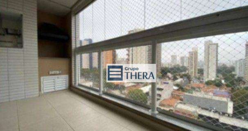 Apartamento à venda, 125 m² por R$ 1.310.000,00 - Jardim - Santo André/SP