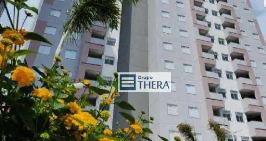 Apartamento à venda, 58 m² por R$ 616.000,00 - Jardim - Santo André/SP