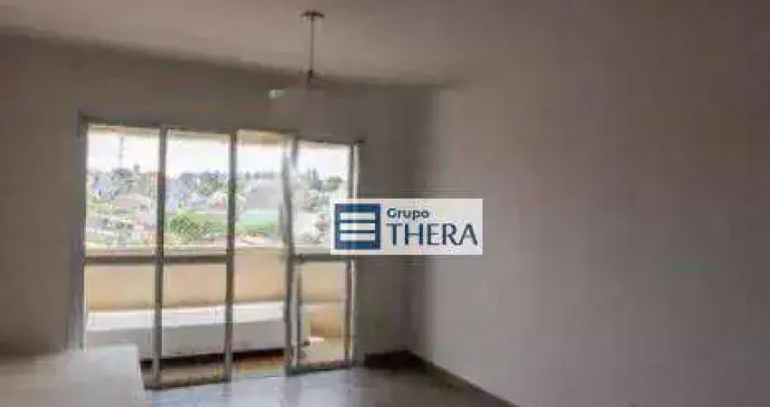 Apartamento para alugar, 75 m² por R$ 3.145,00/mês - Jardim Santo Antônio - Santo André/SP