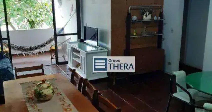 Apartamento à venda, 140 m² por R$ 532.000,00 - Praia da Enseada - Guarujá/SP