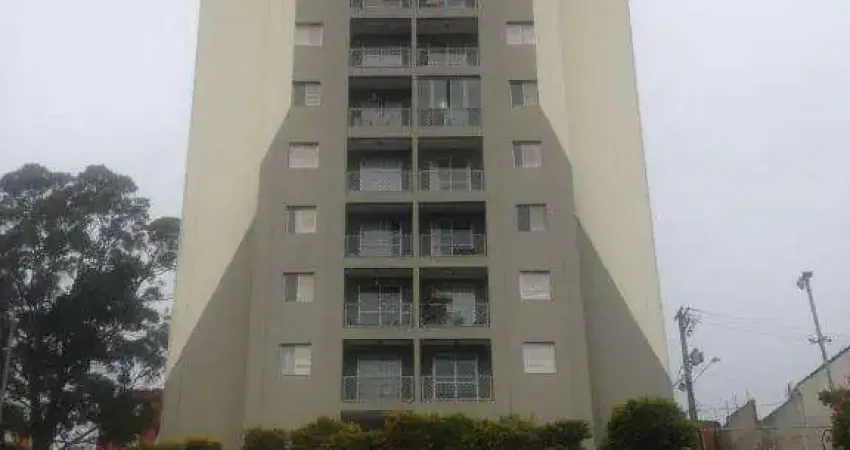 Apartamento com 3 dormitórios à venda, 64 m² por R$ 295.000,00 - Vila Bela Vista - Santo André/SP