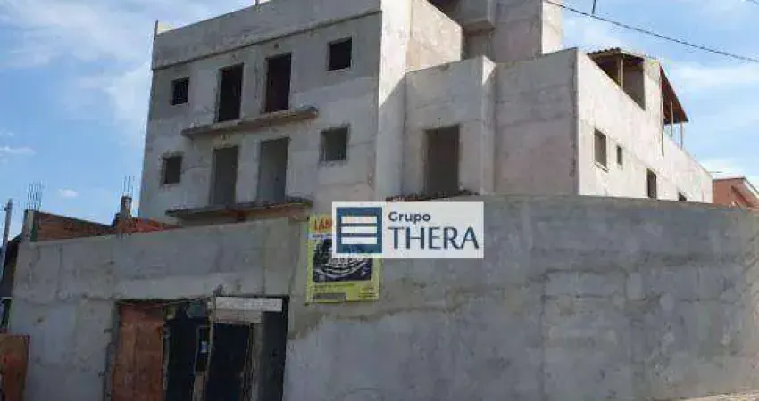 Cobertura com 2 dormitórios à venda, 88 m² por R$ 530.000,00 - Jardim Pilar - Santo André/SP