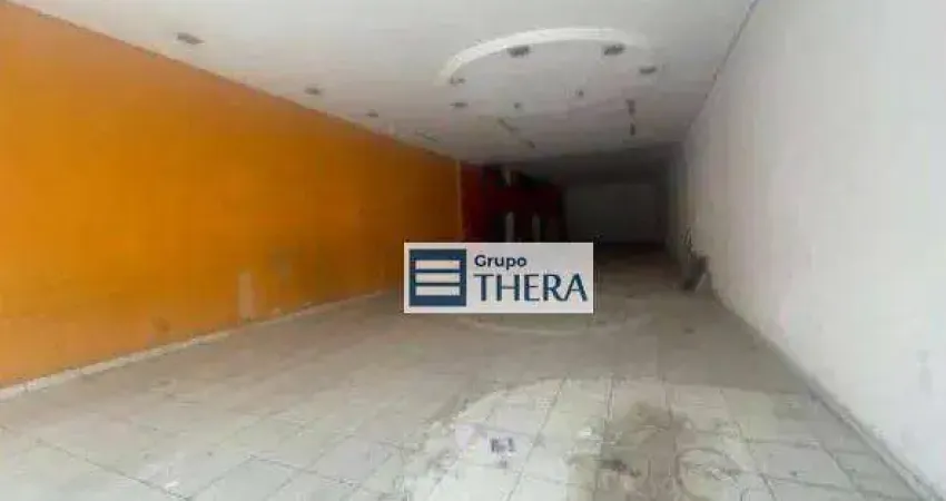 Salão para alugar, 450 m² por R$ 27.458,00/mês - Centro - Santo André/SP