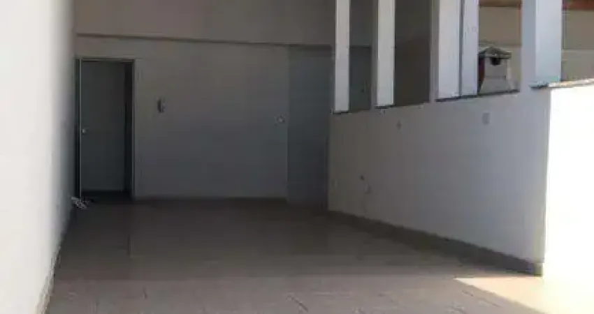 Cobertura à venda, 142 m² por R$ 515.000,00 - Vila Humaitá - Santo André/SP