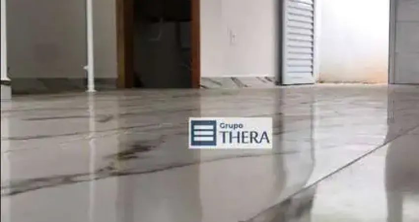 Sobrado à venda, 139 m² por R$ 618.000,00 - Parque Novo Oratório - Santo André/SP