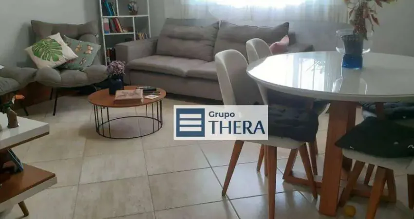 Sobrado à venda, 153 m² por R$ 650.000,00 - Vila Alzira - Santo André/SP