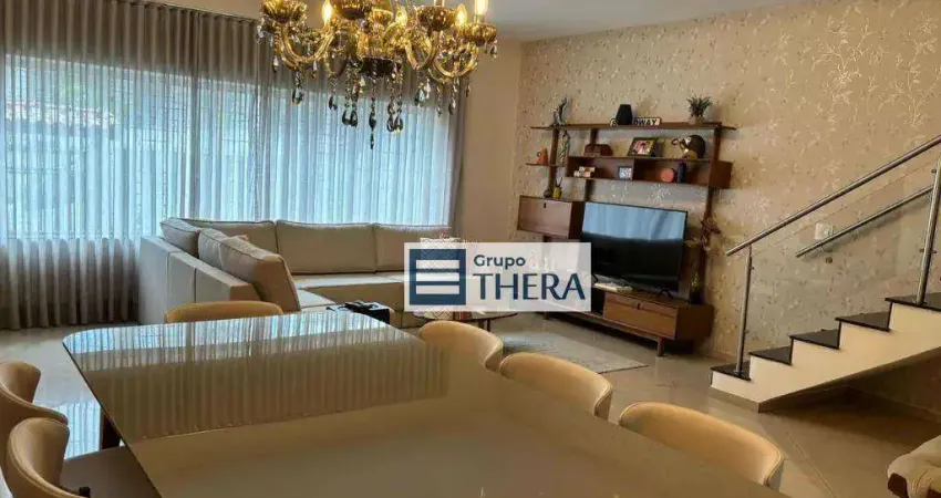Sobrado à venda, 286 m² por R$ 1.355.000,00 - Vila Alpina - Santo André/SP
