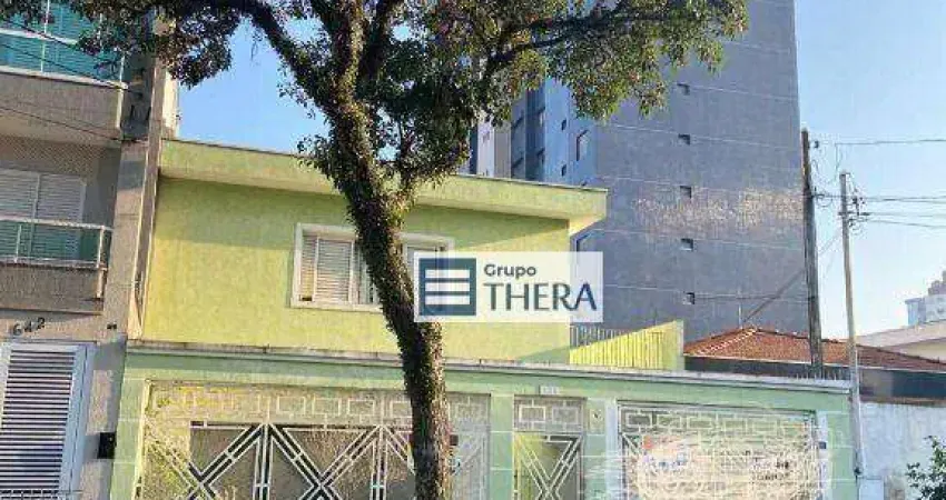 Sobrado à venda, 237 m² por R$ 1.380.000,00 - Jardim - Santo André/SP