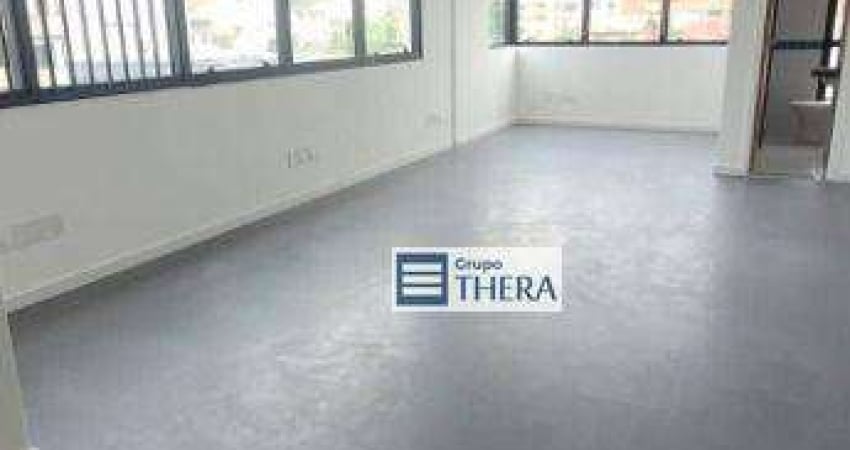 Sala para alugar, 59 m² por R$ 3.598,00/mês - Jardim do Mar - São Bernardo do Campo/SP