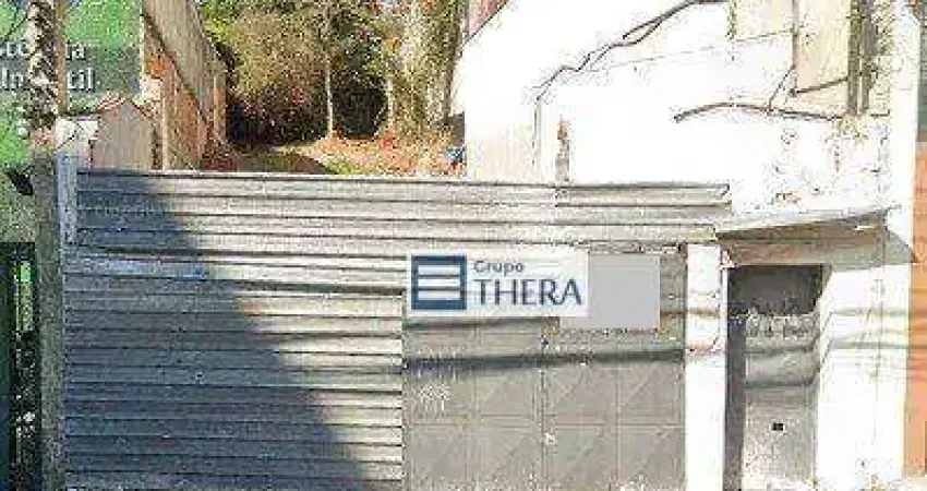 Terreno à venda, 259 m² por R$ 1.480.000,00 - Vila Bastos - Santo André/SP