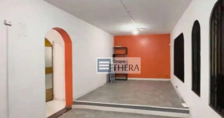 Sobrado com 4 dormitórios para alugar, 186 m² por r$ 2.956,00/mês - jardim - santo andré/sp