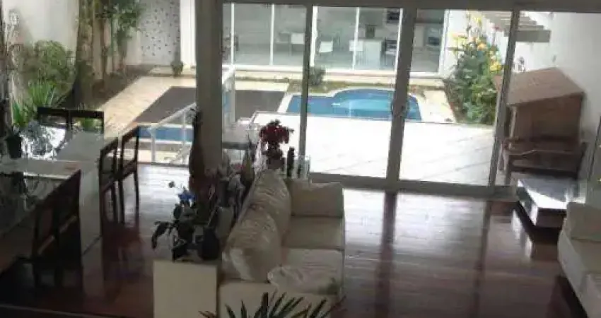 Sobrado à venda, 384 m² por R$ 4.200.000,00 - Jardim - Santo André/SP