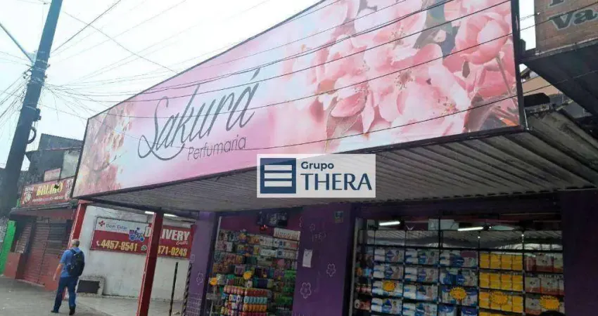 Ponto à venda, 150 m² por R$ 372.000,00 - Jardim Santo André - Santo André/SP