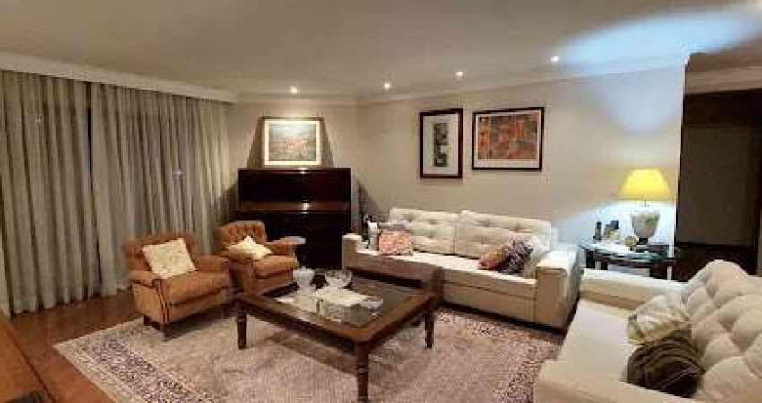 Apartamento com 4 dormitórios à venda, 225 m² por R$ 2.200.000,00 - Jardim - Santo André/SP