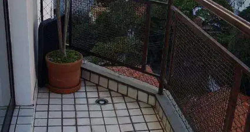 Apartamento à venda, 114 m² por R$ 760.000,00 - Campestre - Santo André/SP