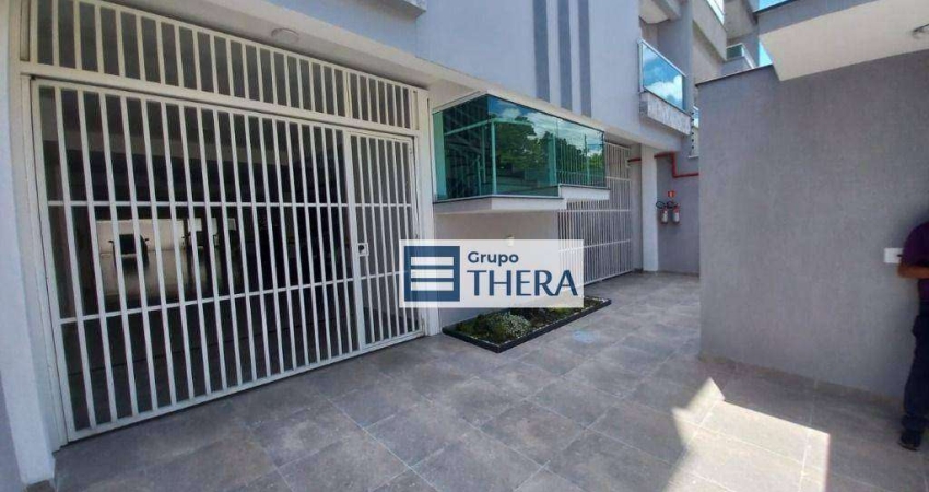 Cobertura à venda, 90 m² por R$ 510.000,00 - Vila Pires - Santo André/SP