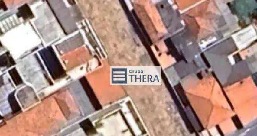 Terreno para alugar, 500 m² por R$ 2.625,00/mês - Santa Maria - São Caetano do Sul/SP