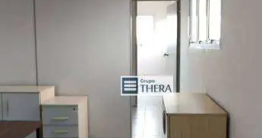 Sala para alugar, 38 m² por R$ 1.785,00/mês - Vila Gilda - Santo André/SP