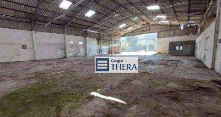 Galpão à venda, 929 m² por R$ 1.700.000,00 - Alto da Serra - São Bernardo do Campo/SP