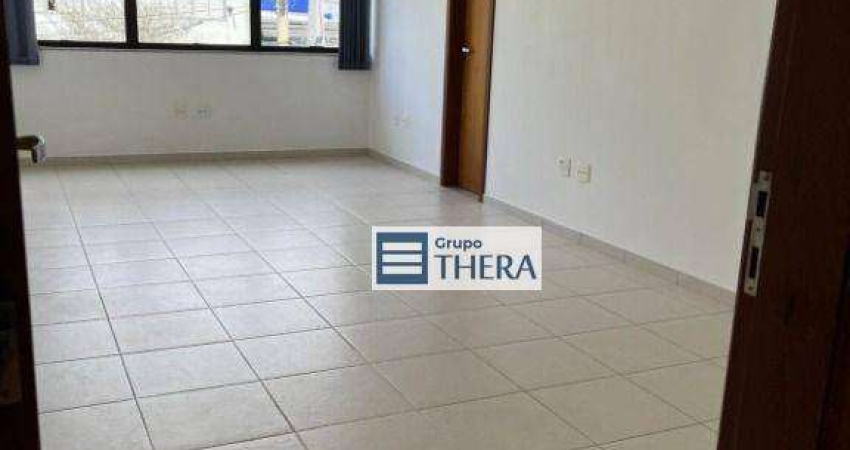 Sala para alugar, 30 m² por R$ 2.075,00/mês - Jardim - Santo André/SP