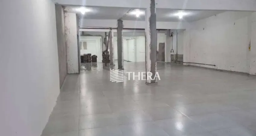 Salão à venda, 330 m² por R$ 2.500.000,00 - Parque das Nações - Santo André/SP