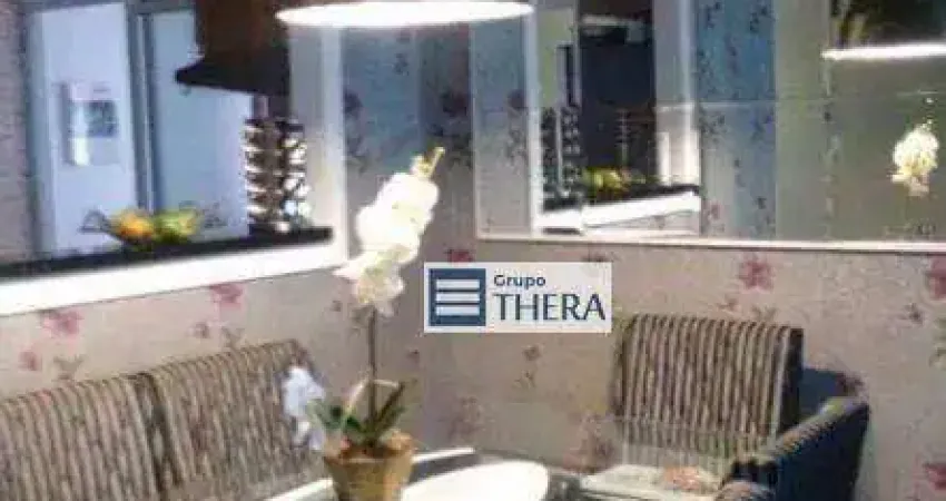 Apartamento à venda, 65 m² por R$ 365.000,00 - Baeta Neves - São Bernardo do Campo/SP