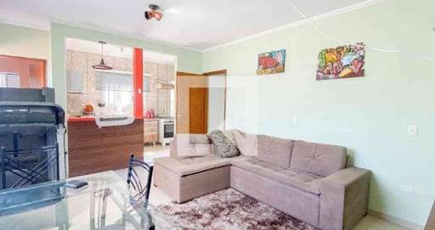 Casa para alugar, 176 m² por R$ 8.470,00/mês - Vila Homero Thon - Santo André/SP
