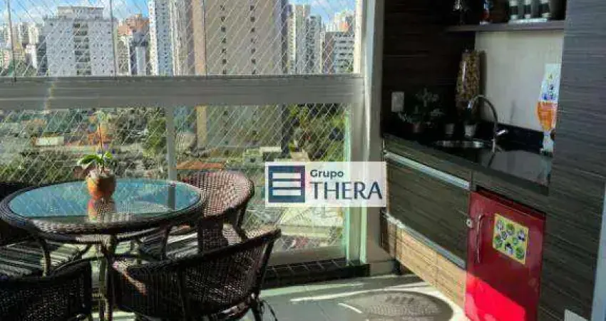 Apartamento à venda, 102 m² por R$ 1.290.000,00 - Jardim - Santo André/SP
