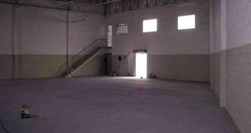 Galpão para alugar, 475 m² por R$ 9.380,00/mês - Jardim Zaira - Mauá/SP