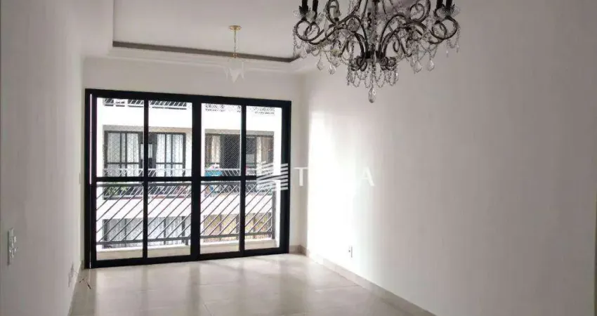 Apartamento à venda, 75 m² por R$ 500.000,00 - Jardim Bela Vista - Santo André/SP