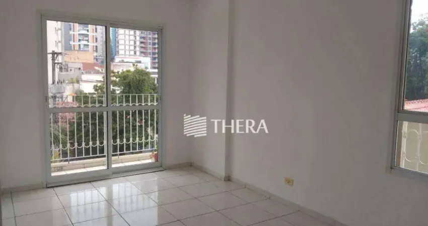 Apartamento à venda, 78 m² por R$ 695.000,00 - Bairro Jardim - Santo André/SP