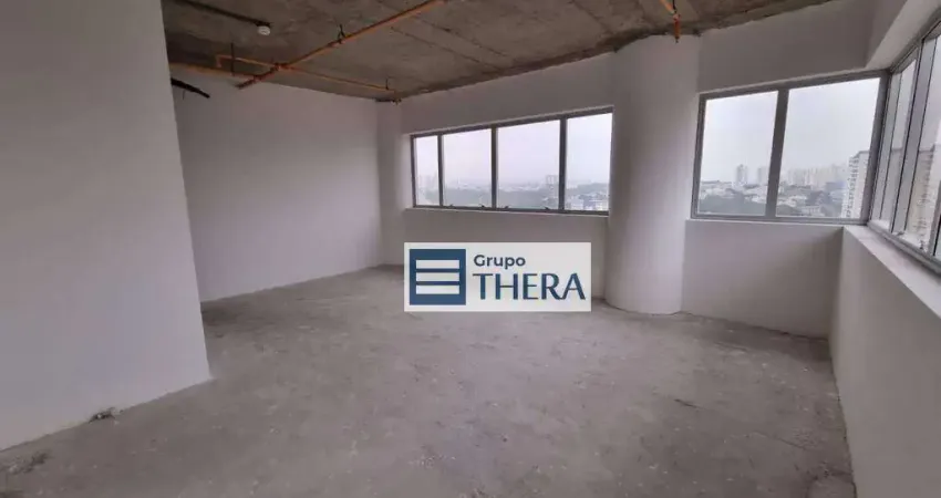 Sala para alugar, 37 m² por R$ 2.450,00/mês - Centro - Santo André/SP