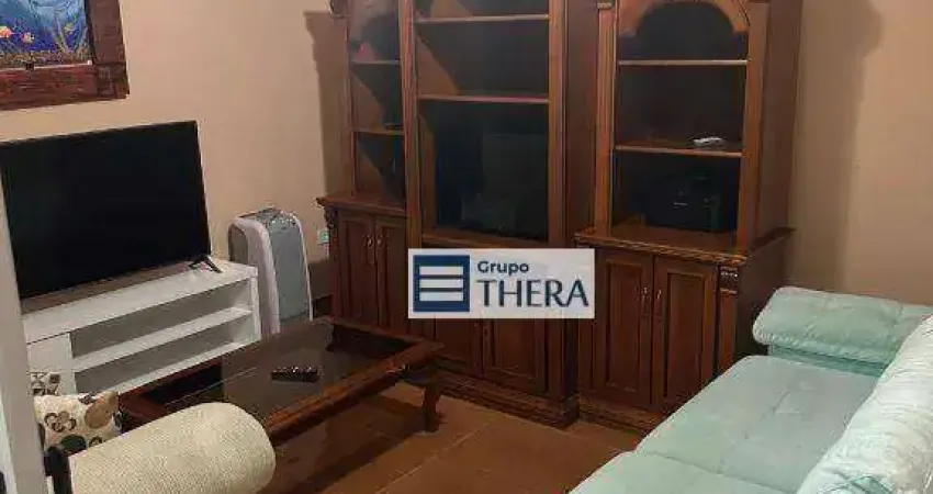 Casa à venda, 172 m² por R$ 510.000,00 - Parque Oratório - Santo André/SP