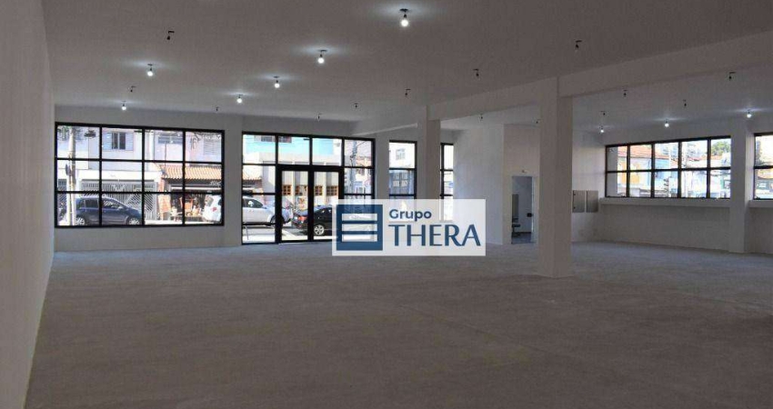 Prédio para alugar, 1613 m² por R$ 65.341,78/mês - Jardim Bela Vista - Santo André/SP