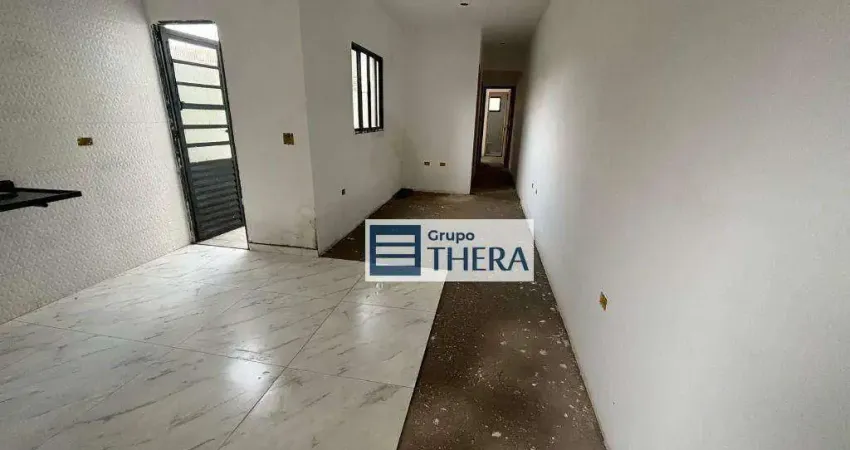 Apartamento à venda, 55 m² por R$ 405.000,00 - Vila Alice - Santo André/SP
