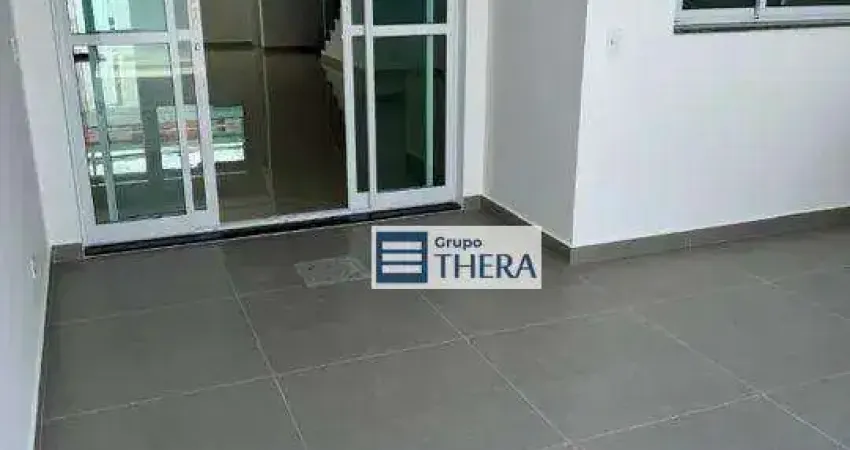 Sobrado à venda, 174 m² por R$ 1.090.000,00 - Vila Marina - Santo André/SP