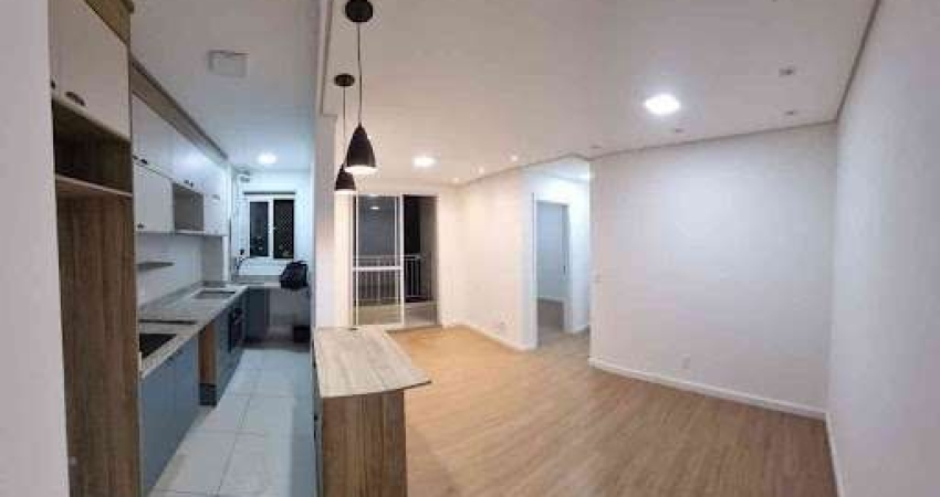 Apartamento para alugar, 52 m² por R$ 3.670,00/mês - Rudge Ramos - São Bernardo do Campo/SP