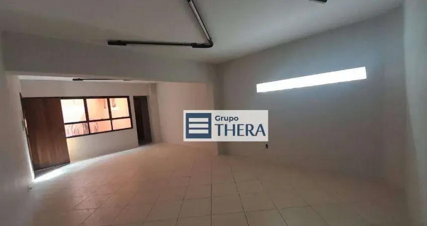 Sala para alugar, 39 m² por R$ 1.519,00/mês - Casa Branca - Santo André/SP