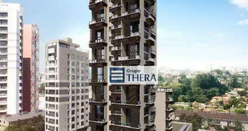 Studio à venda, 42 m² por R$ 570.000,00 - Jardim - Santo André/SP