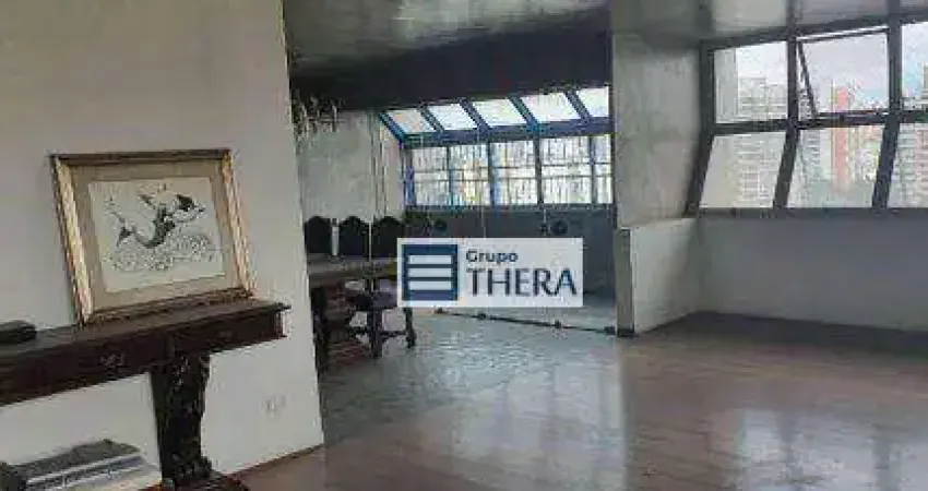 Apartamento para alugar, 290 m² por R$ 12.510,70/mês - Bairro Jardim - Santo André/SP