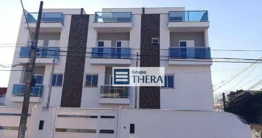 Sobrado à venda, 125 m² por R$ 648.000,00 - Jardim Ocara - Santo André/SP