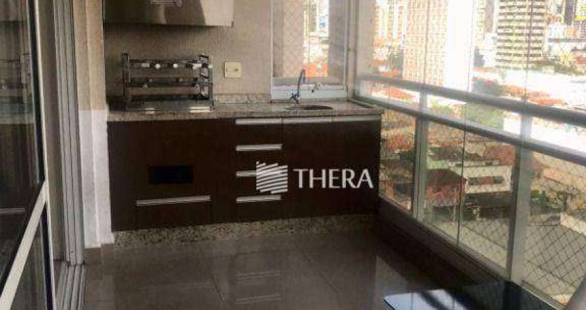 Apartamento à venda, 128 m² por R$ 1.350.000,00 - Centro - Santo André/SP