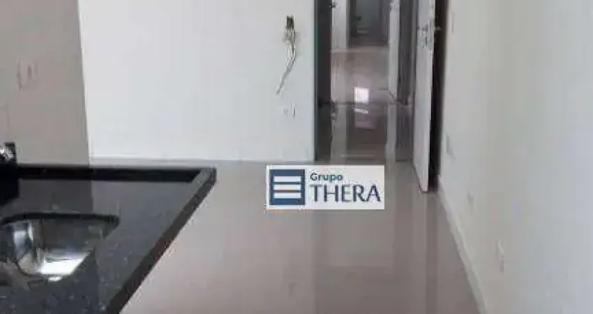 Cobertura à venda, 84 m² por R$ 365.000,00 - Vila Scarpelli - Santo André/SP