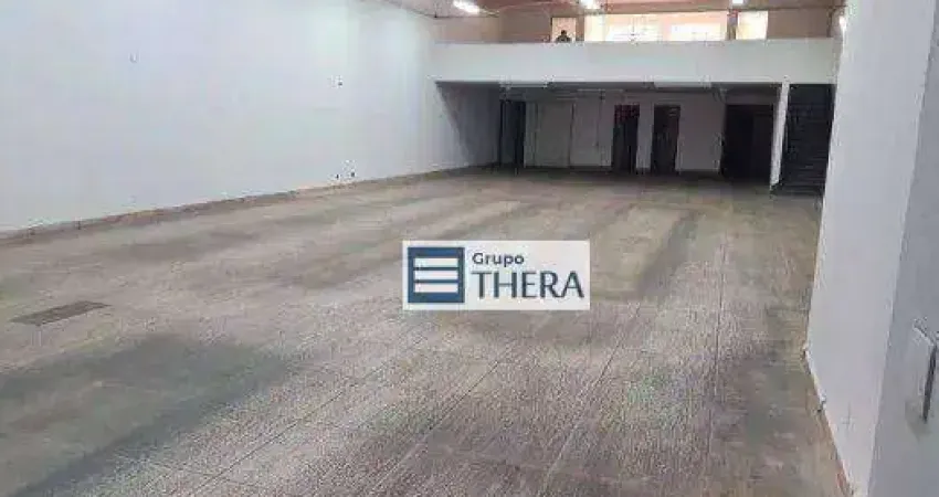 Salão para alugar, 373 m² por R$ 18.331,00/mês - Centro - Santo André/SP