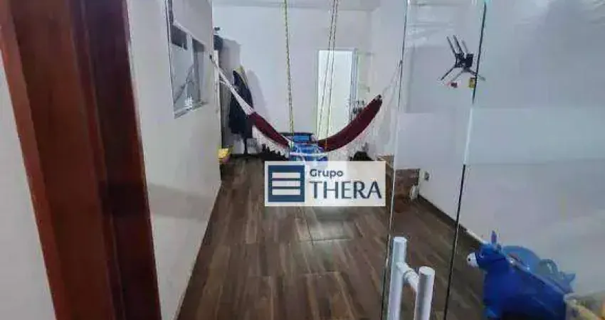 Cobertura com 2 dormitórios à venda, 100 m² por R$ 647.000,00 - Jardim Paraíso - Santo André/SP