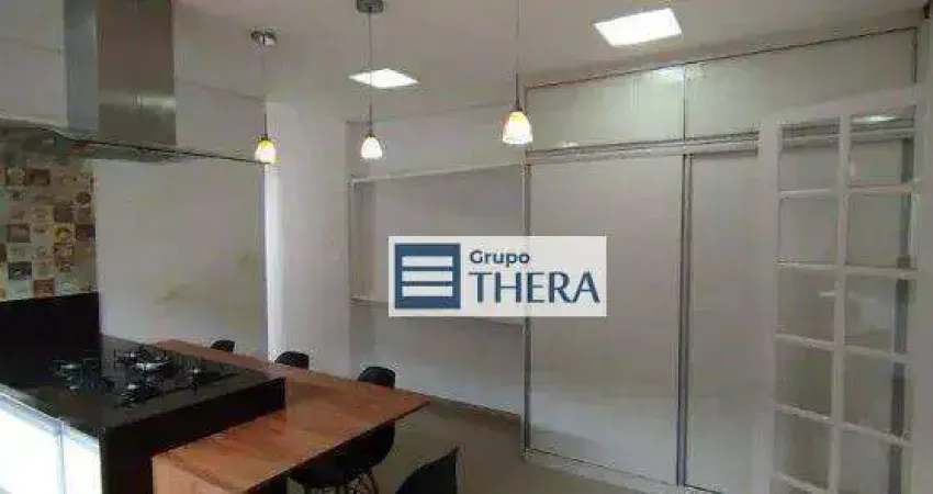 Sobrado à venda, 210 m² por R$ 1.250.000,00 - Vila Assunção - Santo André/SP
